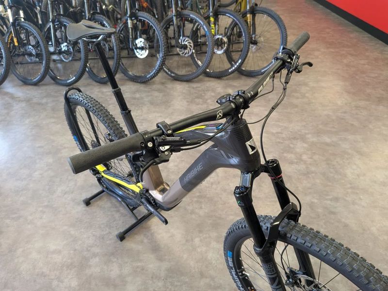 Haibike Lyke CF 10 velikost L