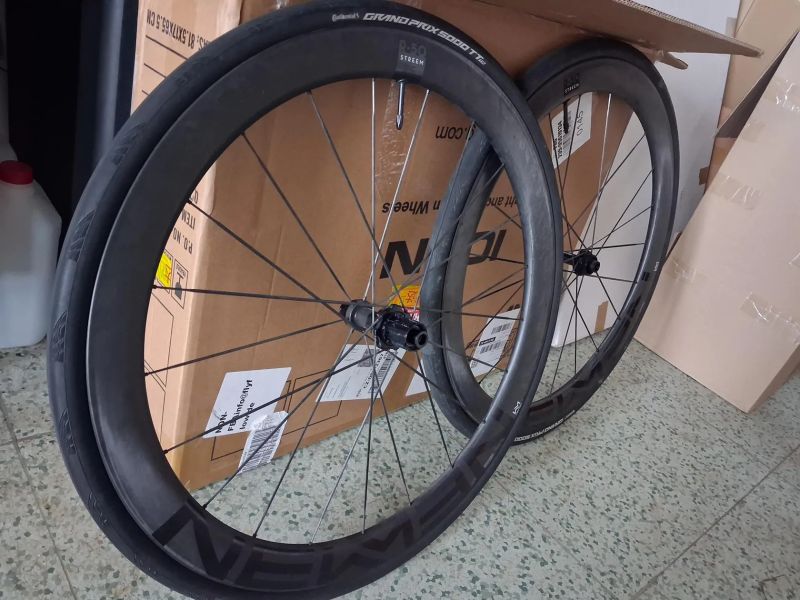 Newmen - Advanced SL R.50 Streem