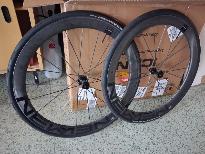 Newmen - Advanced SL R.50 Streem