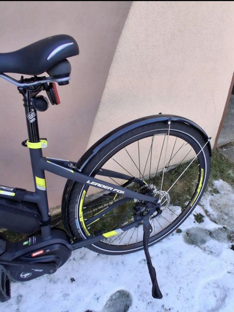 Leader Fox Bend Lady 18"