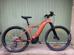 Zánovní elektrokolo Giant LIV Tempt E+ 1 2023