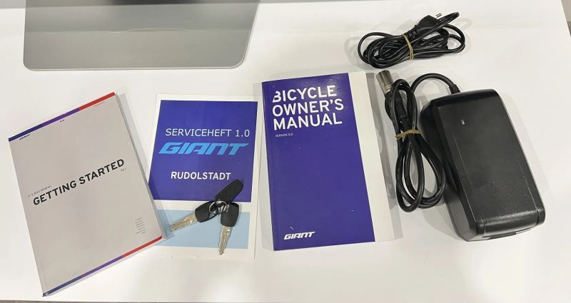 Zánovní elektrokolo Giant LIV Tempt E+ 1 2023