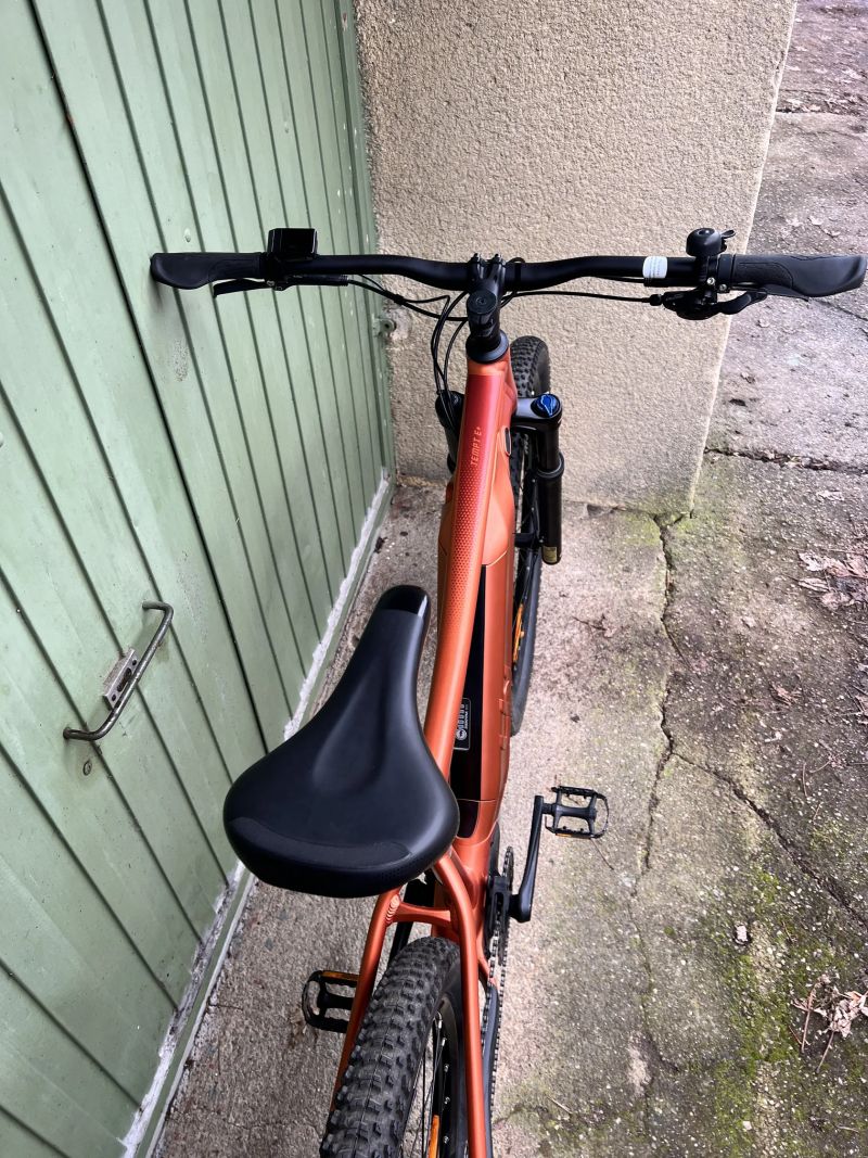 Zánovní elektrokolo Giant LIV Tempt E+ 1 2023