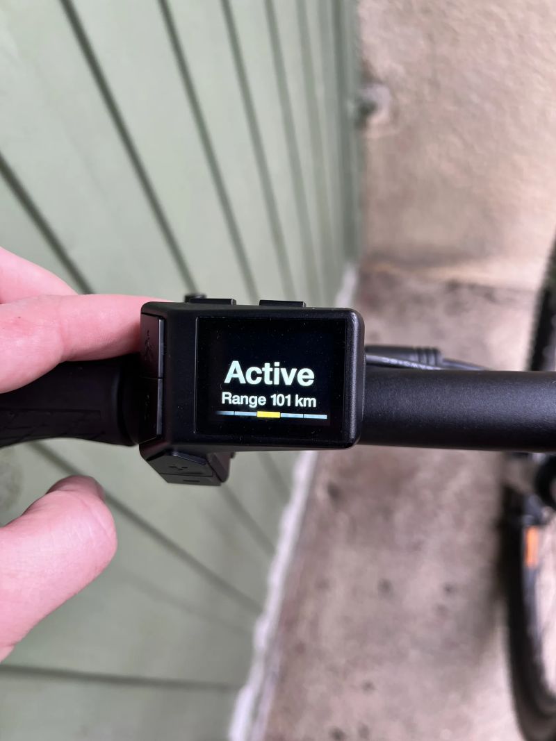 Zánovní elektrokolo Giant LIV Tempt E+ 1 2023