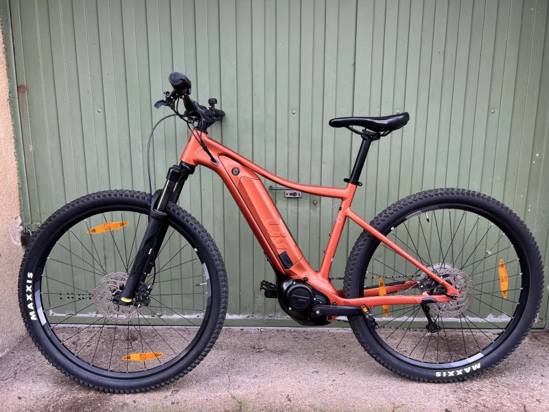 Zánovní elektrokolo Giant LIV Tempt E+ 1 2023