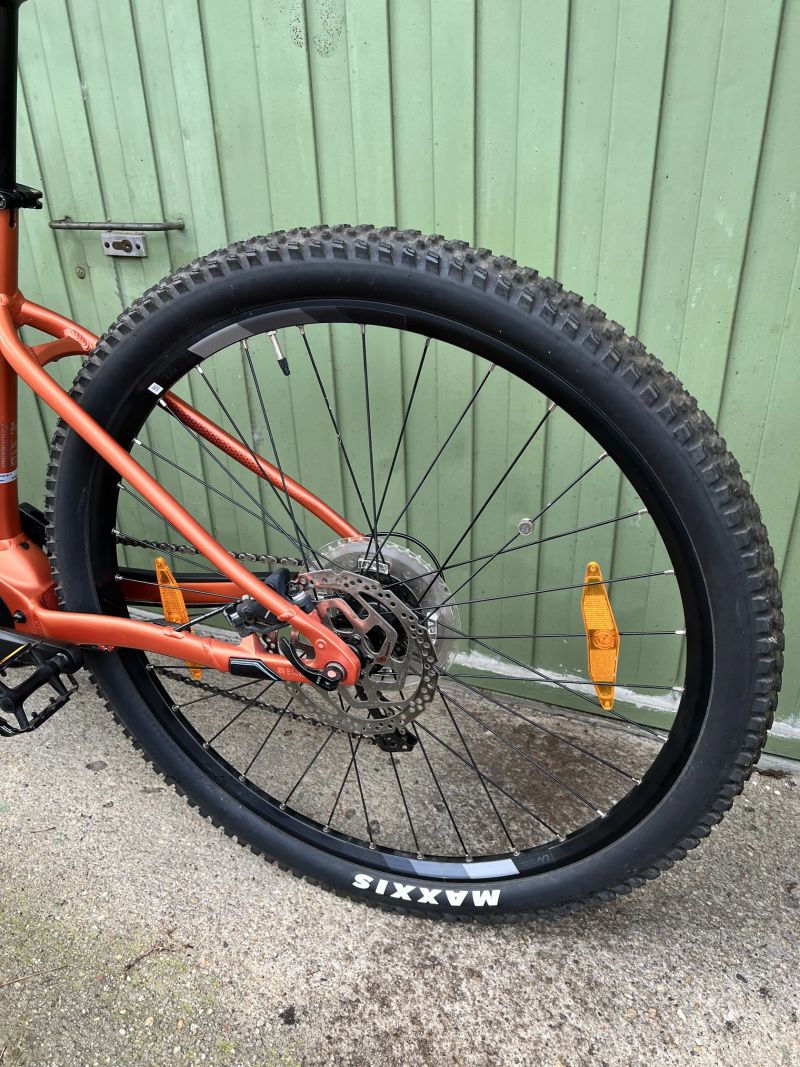 Zánovní elektrokolo Giant LIV Tempt E+ 1 2023