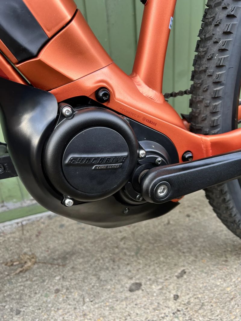 Zánovní elektrokolo Giant LIV Tempt E+ 1 2023