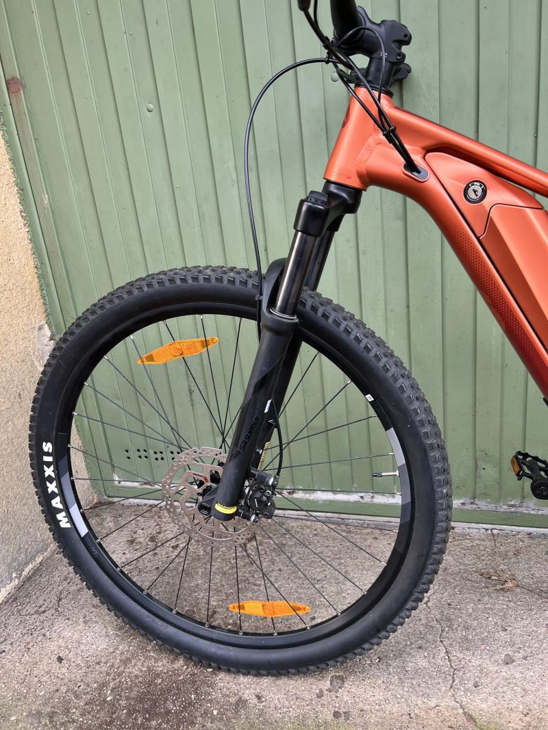 Zánovní elektrokolo Giant LIV Tempt E+ 1 2023