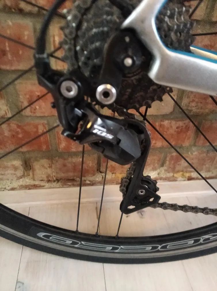 Specialized Tarmac SL4