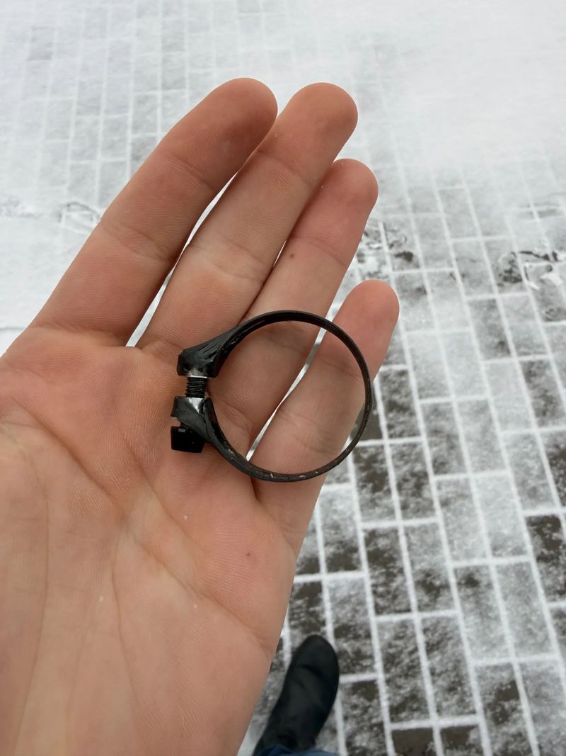 Sedlová objímka Darimo SUB4 - 4g!