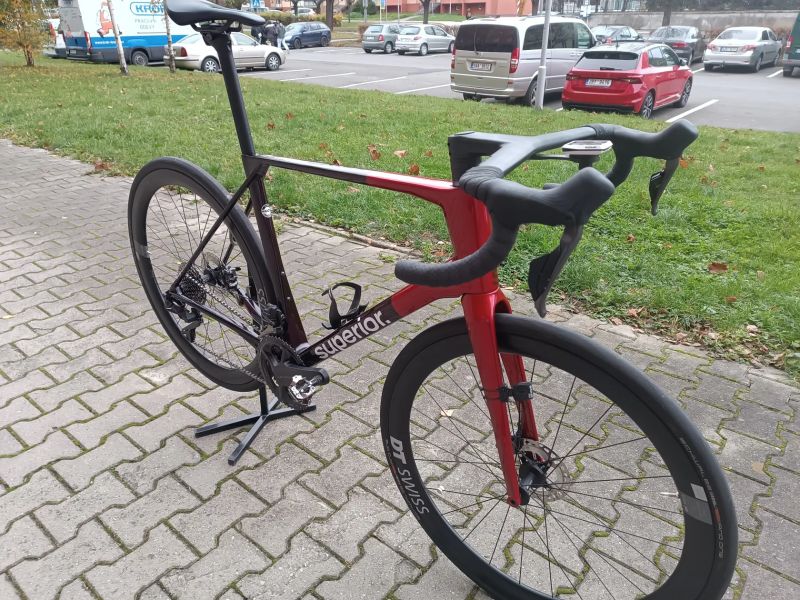 Superior X-ROAD 9.8GF