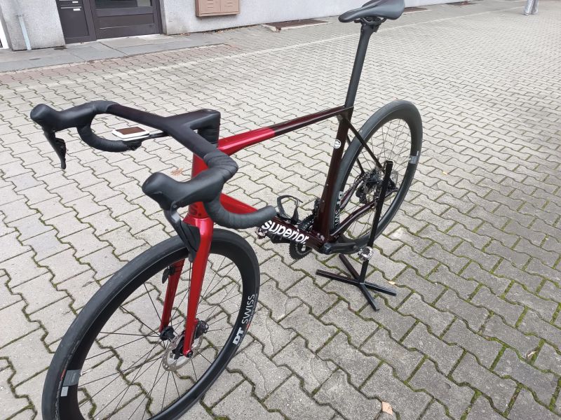 Superior X-ROAD 9.8GF