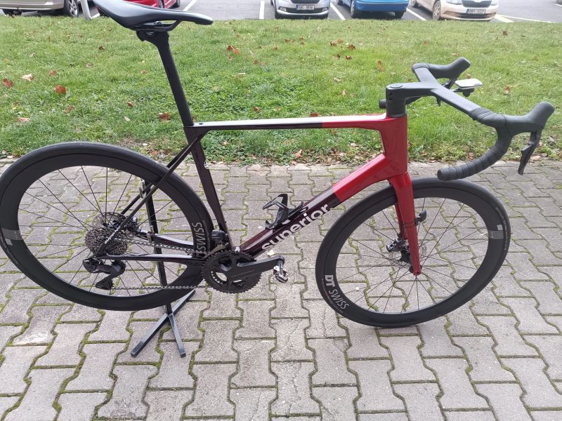 Superior X-ROAD 9.8GF