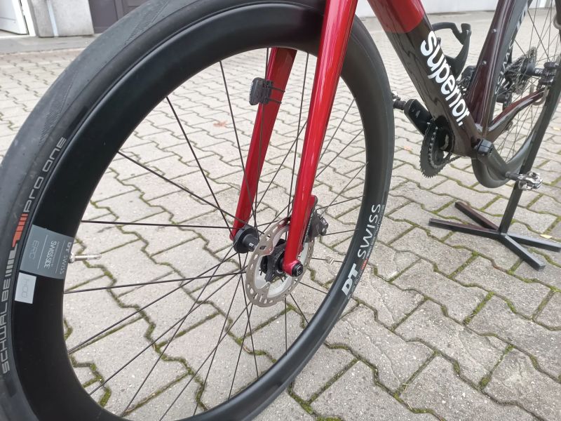 Superior X-ROAD 9.8GF