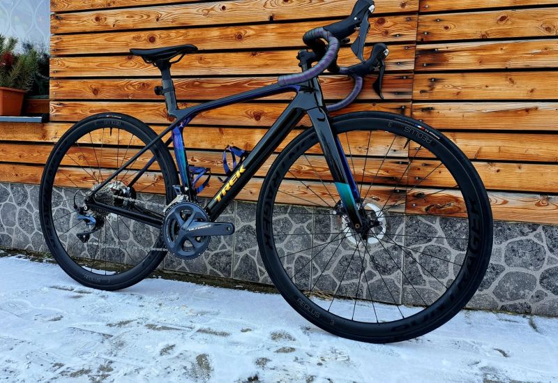 Trek Madone SL Gen 8