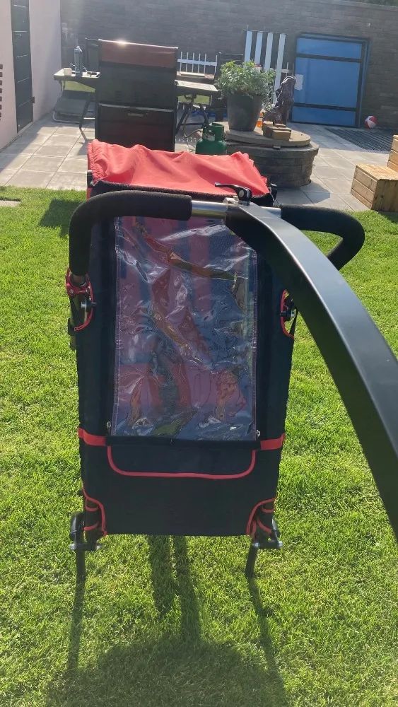 Jednostopý vozík Kolofogo