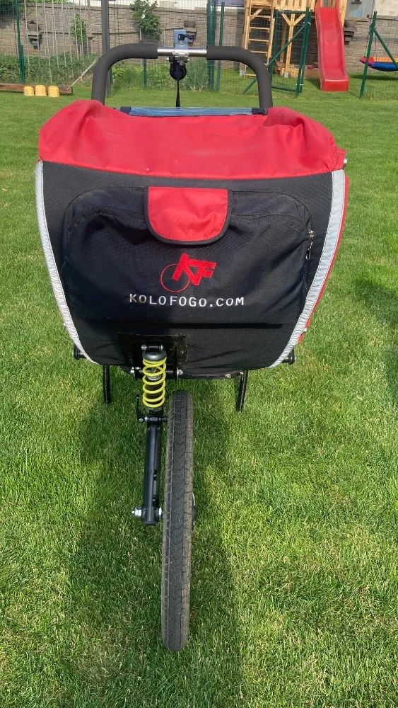 Jednostopý vozík Kolofogo
