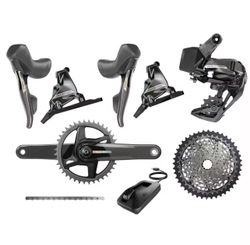 Sram FORCE AXS - XPLR 