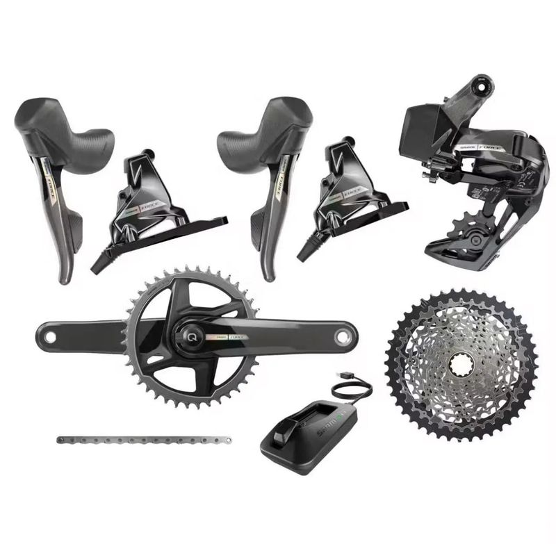 Sram FORCE AXS - XPLR 