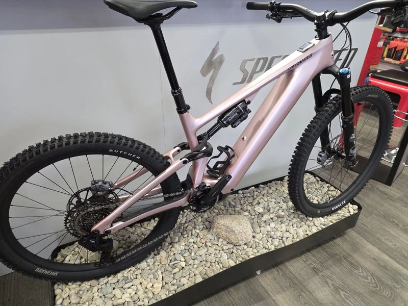 Specialized Turbo Levo 4 Comp Carbon