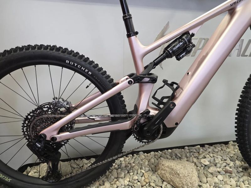 Specialized Turbo Levo 4 Comp Carbon