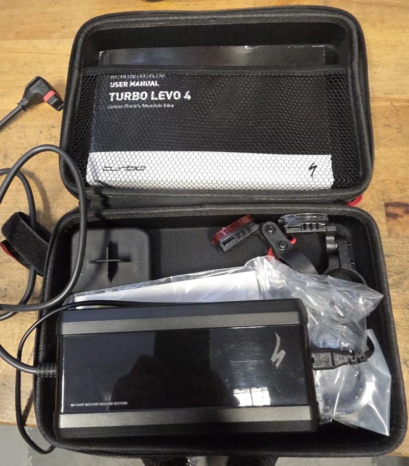 Specialized Turbo Levo 4 Comp Carbon