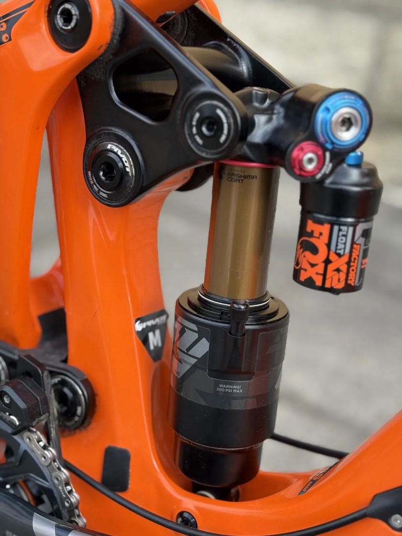 Pivot Cycles Firebird PRO X01