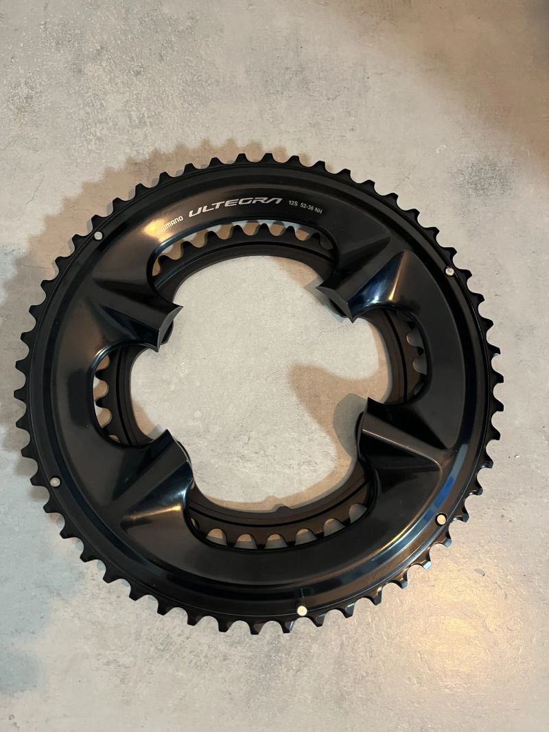 Shimano Ultegra FC-R8100 52/36 NOVÉ