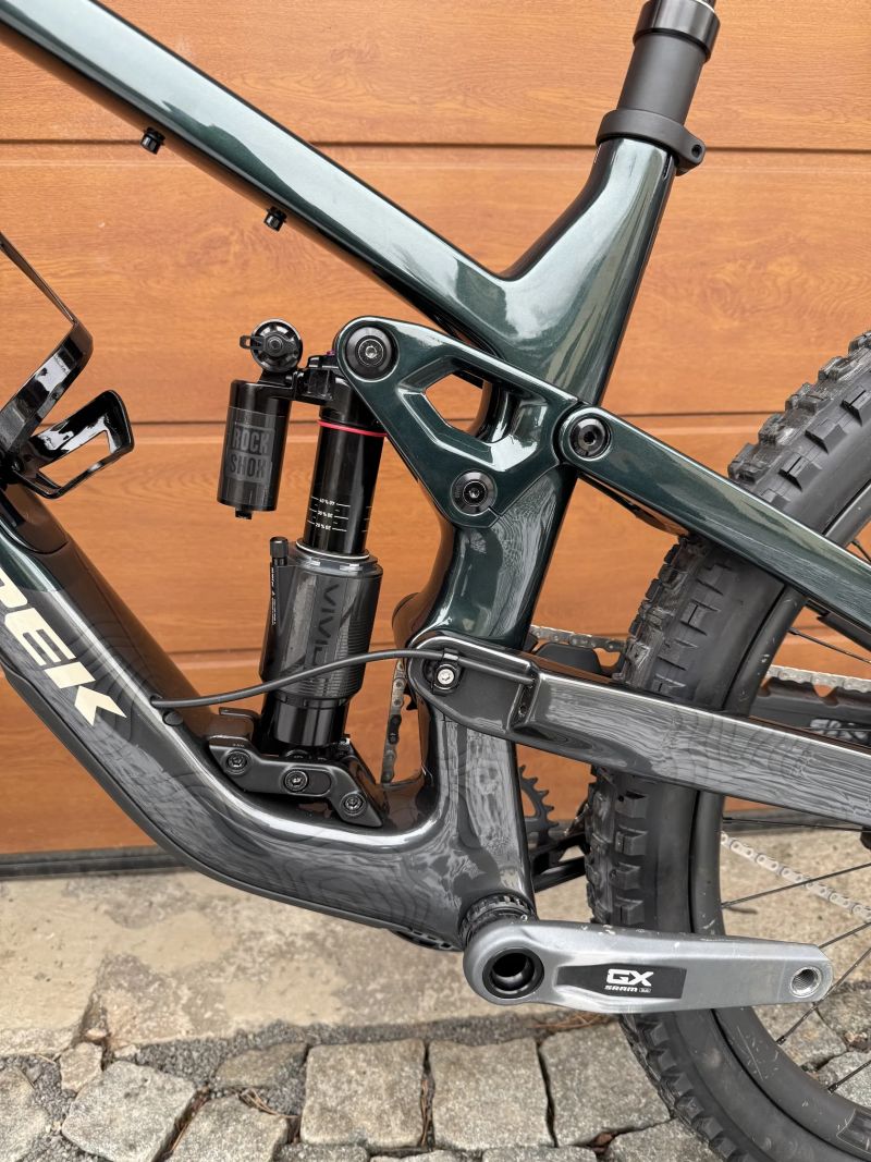 Trek Slash 9.8 GX AXS 29”