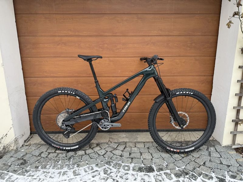Trek Slash 9.8 GX AXS 29”