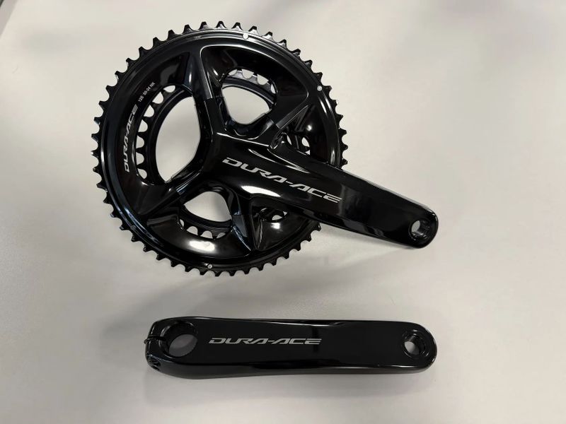 Nové kliky Shimano Dura-Ace FC-R9200 50/34z 170mm