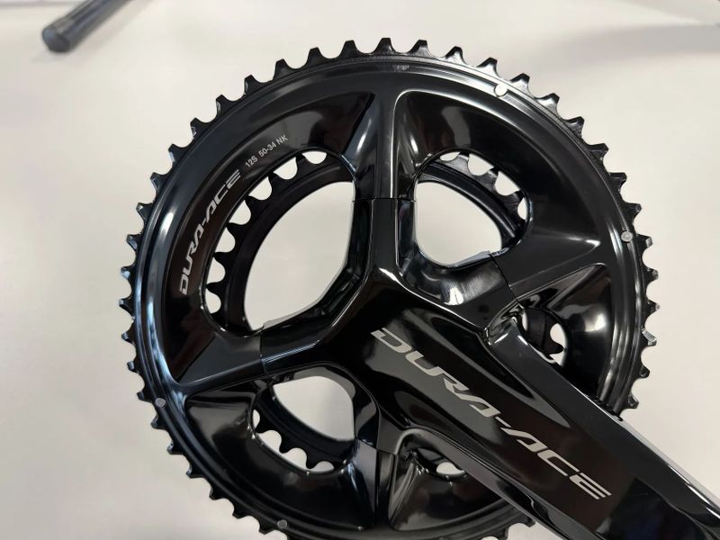 Nové kliky Shimano Dura-Ace FC-R9200 50/34z 170mm
