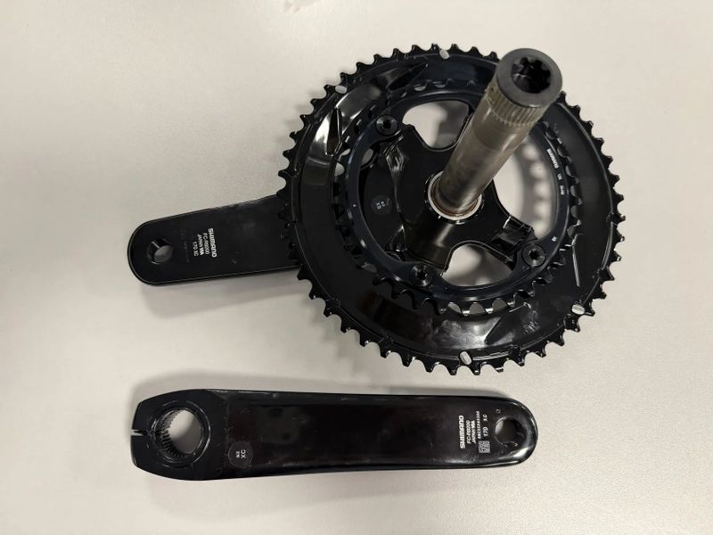 Nové kliky Shimano Dura-Ace FC-R9200 50/34z 170mm