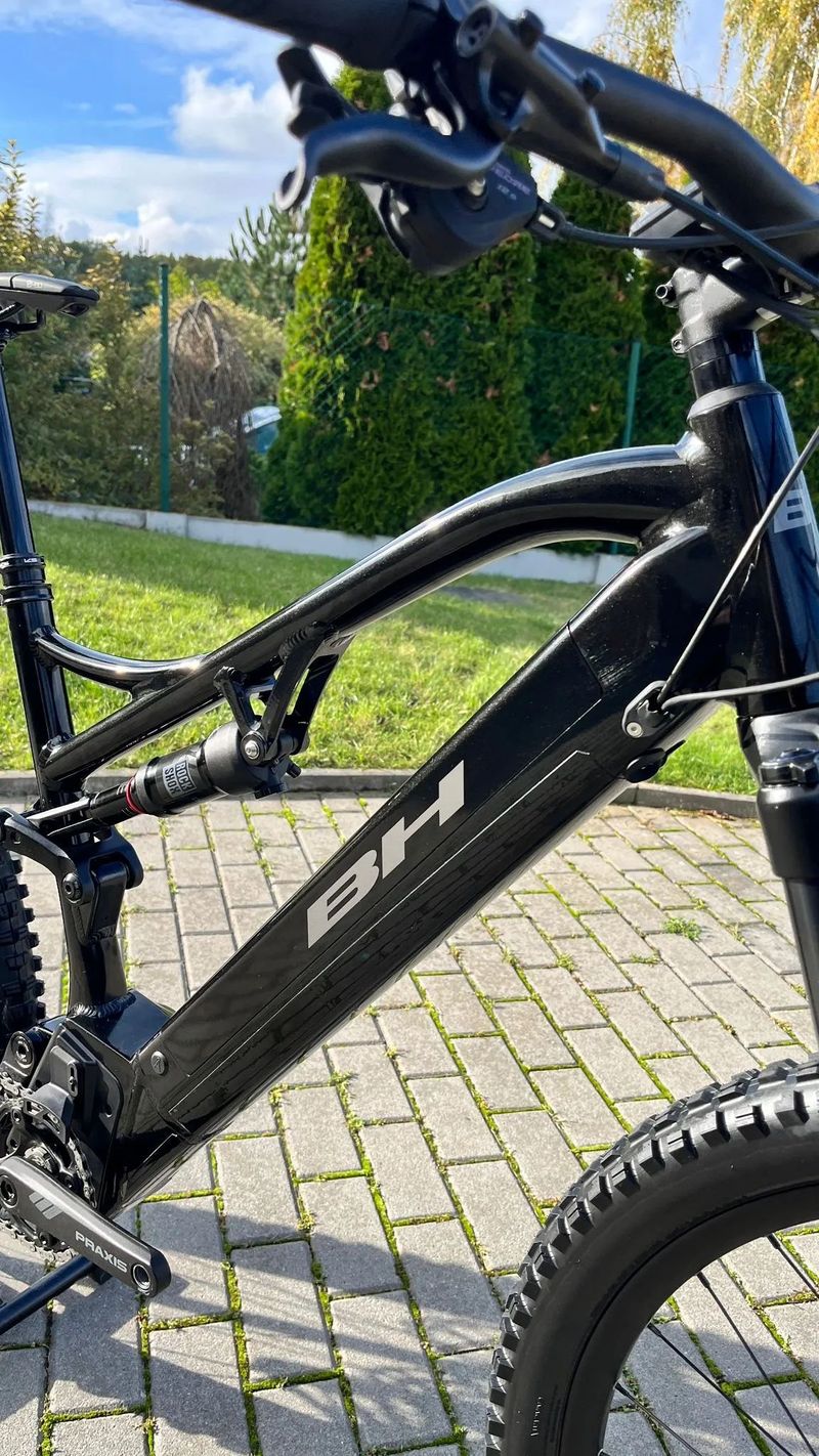 BH ATOMX LYNX PRO 8.2