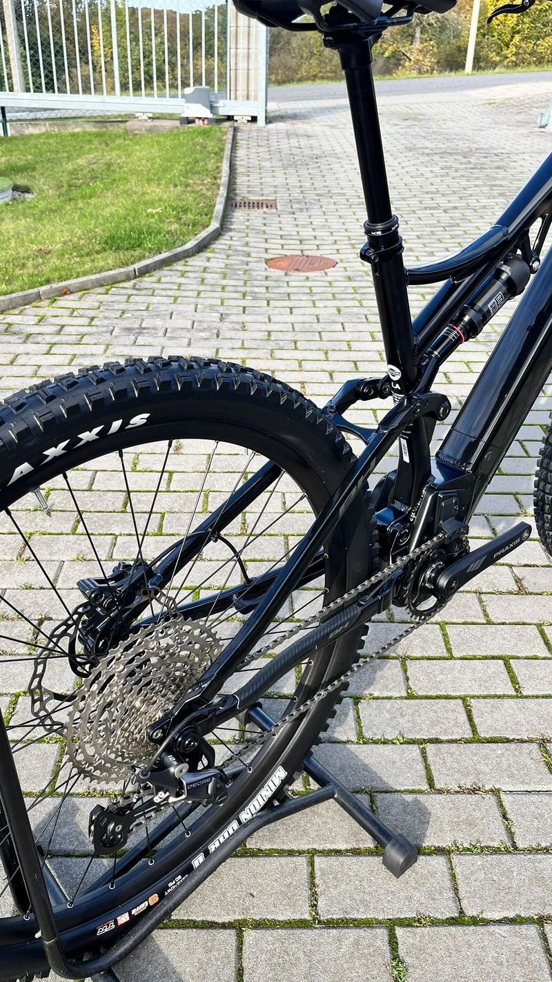 BH ATOMX LYNX PRO 8.2