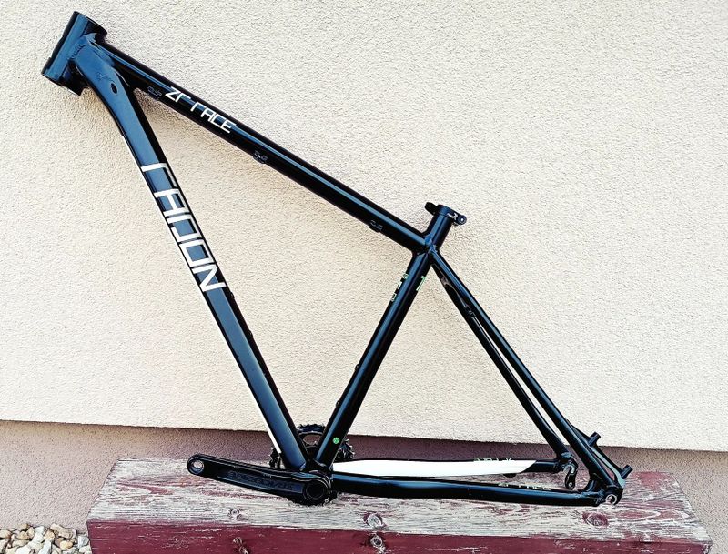 Radon ZR Race+Race Face Turbine 