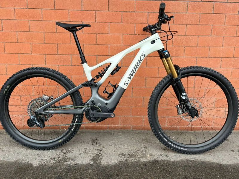 Specialized Turbo Levo S-Works G3 (2022), vel.S4