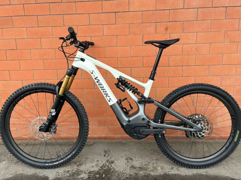 Specialized Turbo Levo S-Works G3 (2022), vel.S4