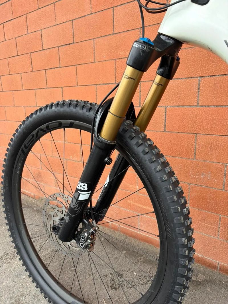 Specialized Turbo Levo S-Works G3 (2022), vel.S4