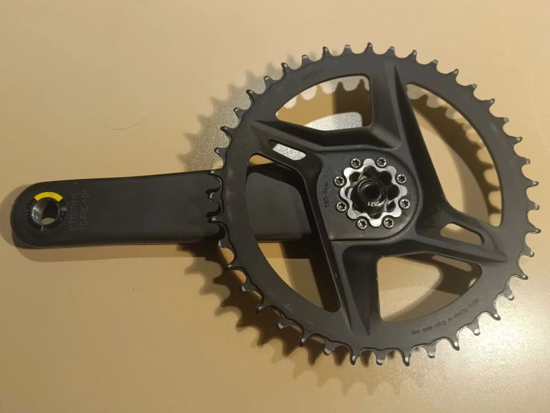 Kliky Sram Force karbon