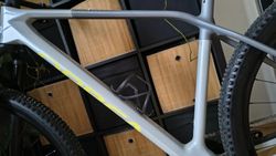 Orbea Alma M20 Shark Grey carbon / vel.L / XT 1x12 / zánovní