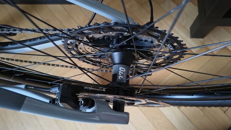 Orbea Alma M20 Shark Grey carbon / vel.L / XT 1x12 / zánovní