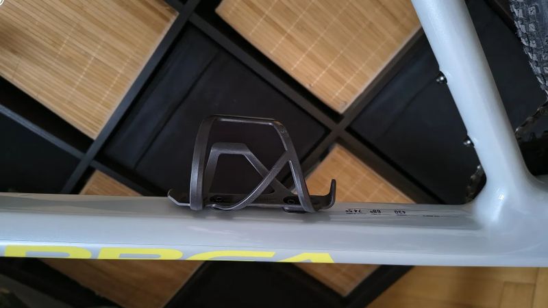 Orbea Alma M20 Shark Grey carbon / vel.L / XT 1x12 / zánovní