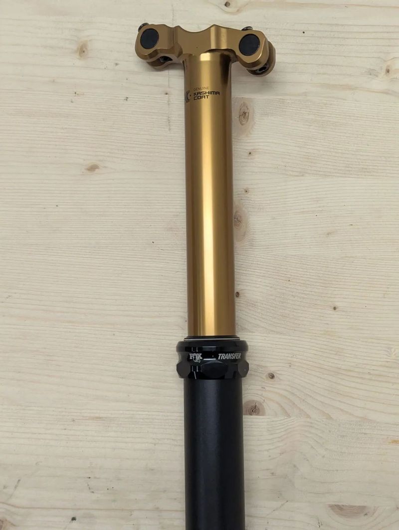 Fox Transfer Factory - Kashima 31,6, 150mm