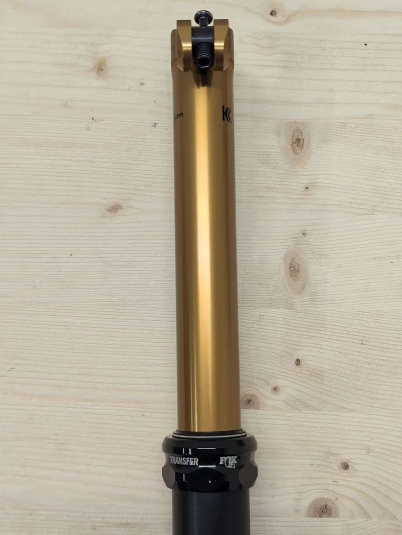 Fox Transfer Factory - Kashima 31,6, 150mm