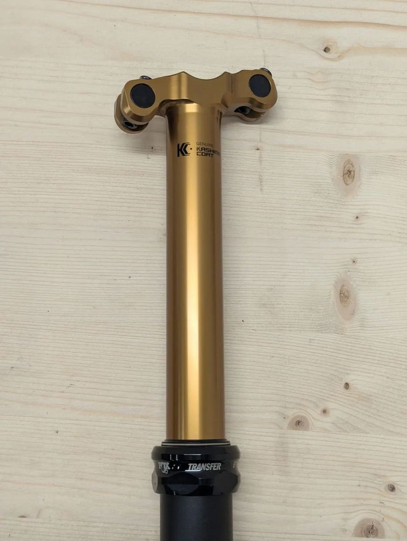 Fox Transfer Factory - Kashima 31,6, 150mm