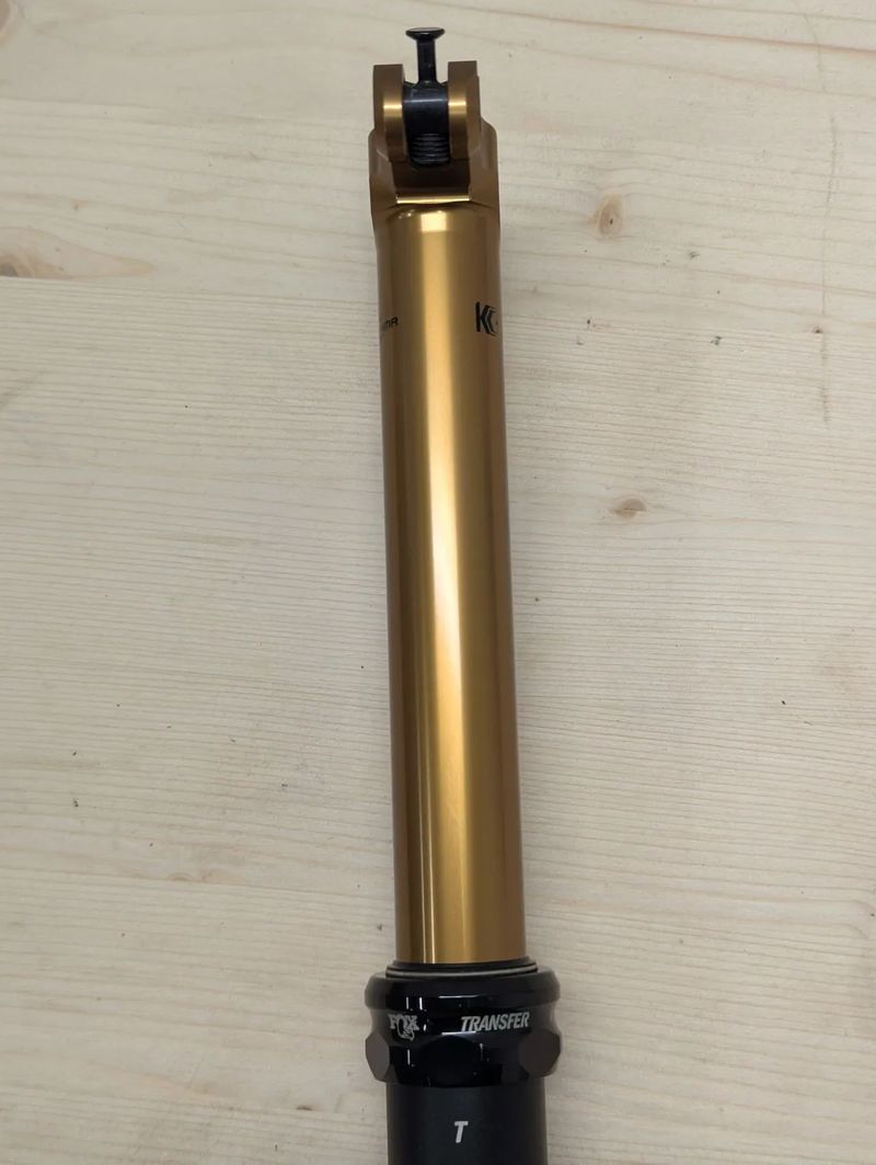 Fox Transfer Factory - Kashima 31,6, 150mm