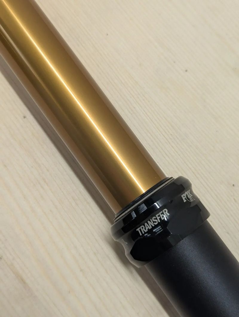 Fox Transfer Factory - Kashima 31,6, 150mm