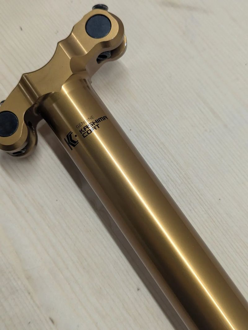 Fox Transfer Factory - Kashima 31,6, 150mm