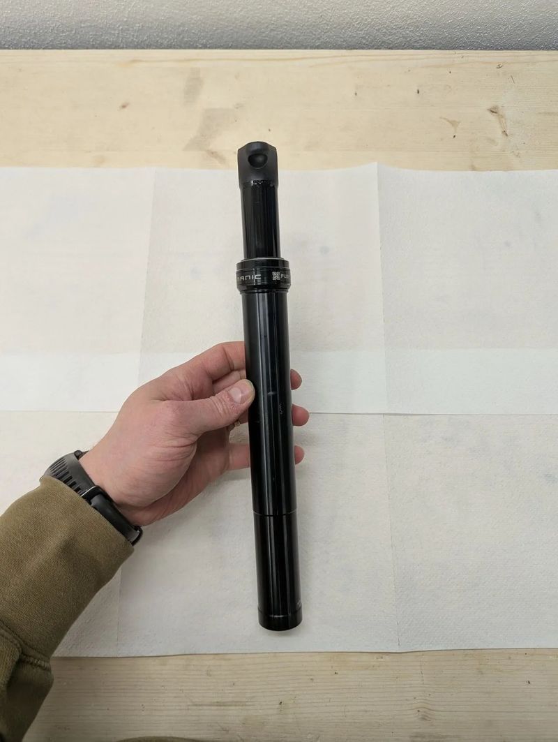 X-Fusion - Manic 150mm 30,9